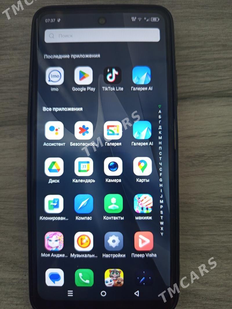 infinix smart 8 4/64 gb - Türkmenabat - img 6