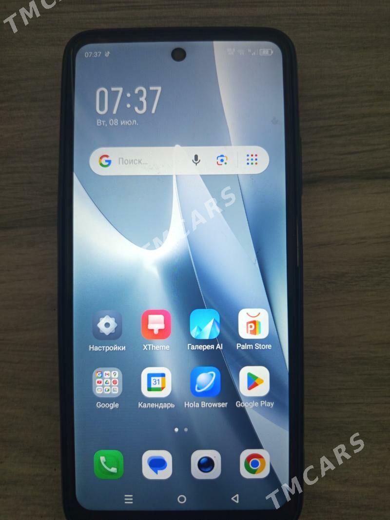 infinix smart 8 4/64 gb - Türkmenabat - img 3