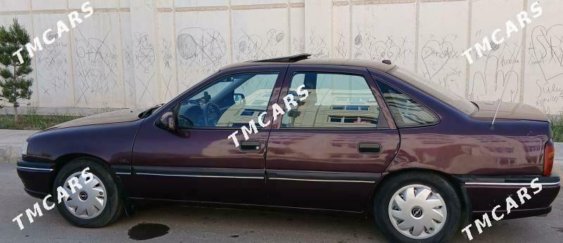 Opel Vectra 1993 - 35 000 TMT - Dänew - img 2