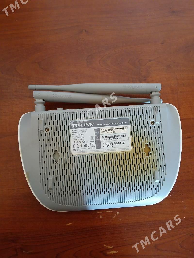router - Daşoguz - img 2