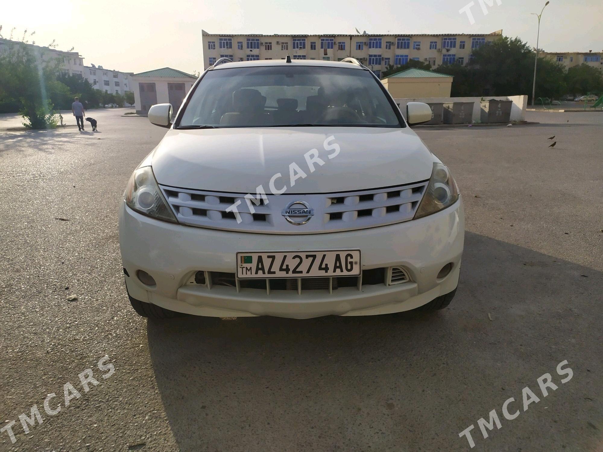 Nissan Murano 2006 - 90 000 TMT - Ашхабад - img 1