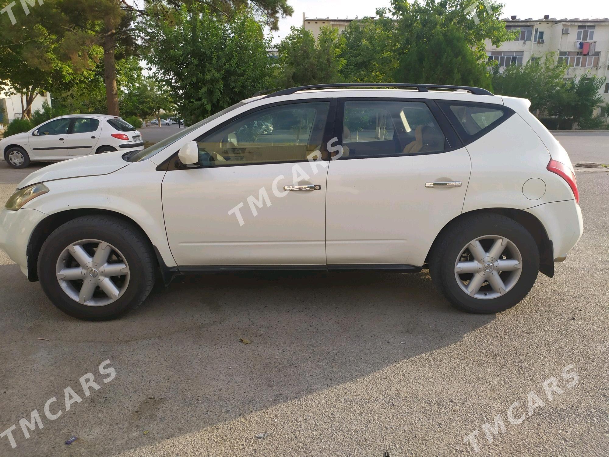 Nissan Murano 2006 - 90 000 TMT - Ашхабад - img 4