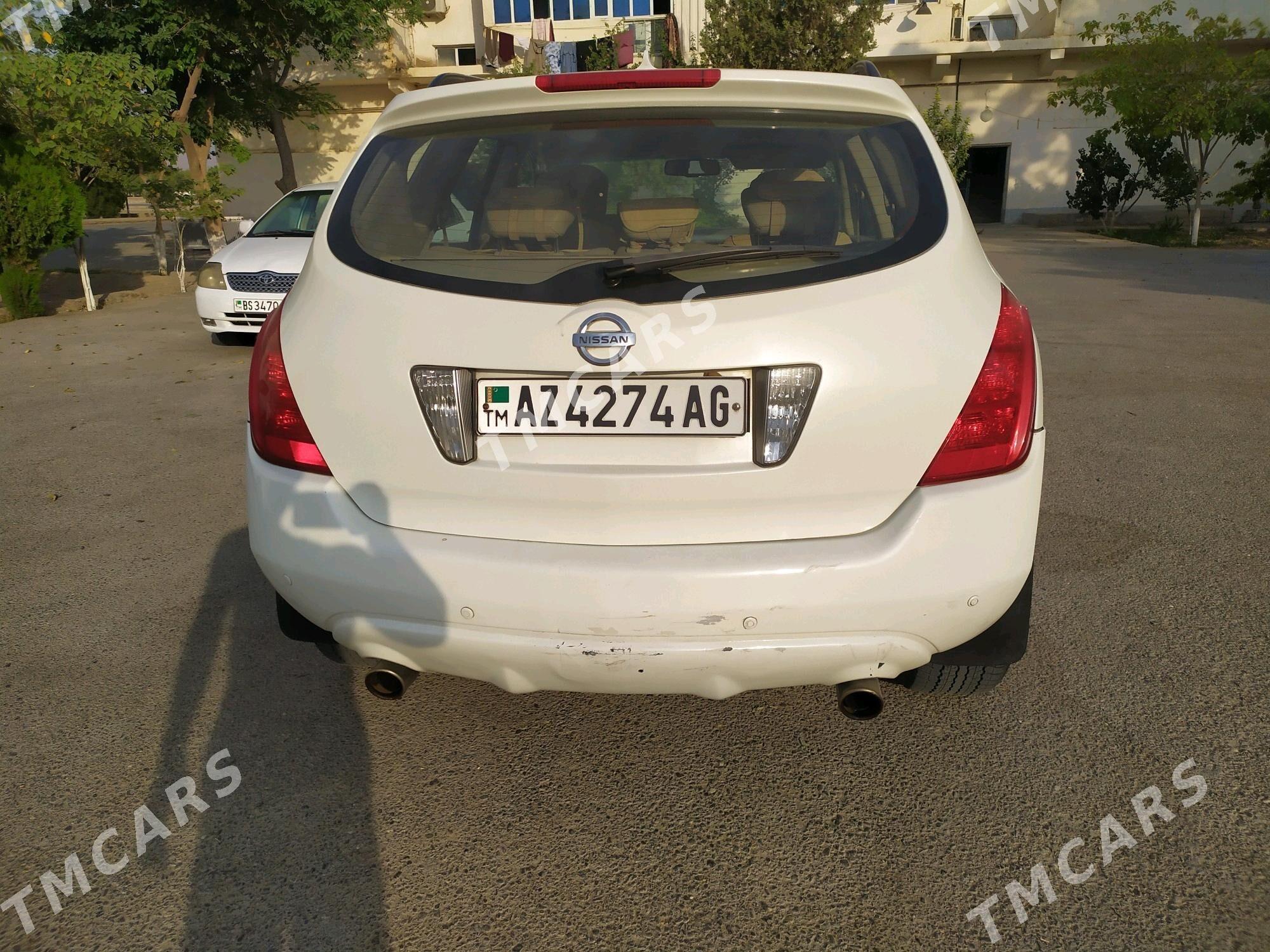 Nissan Murano 2006 - 90 000 TMT - Ашхабад - img 2