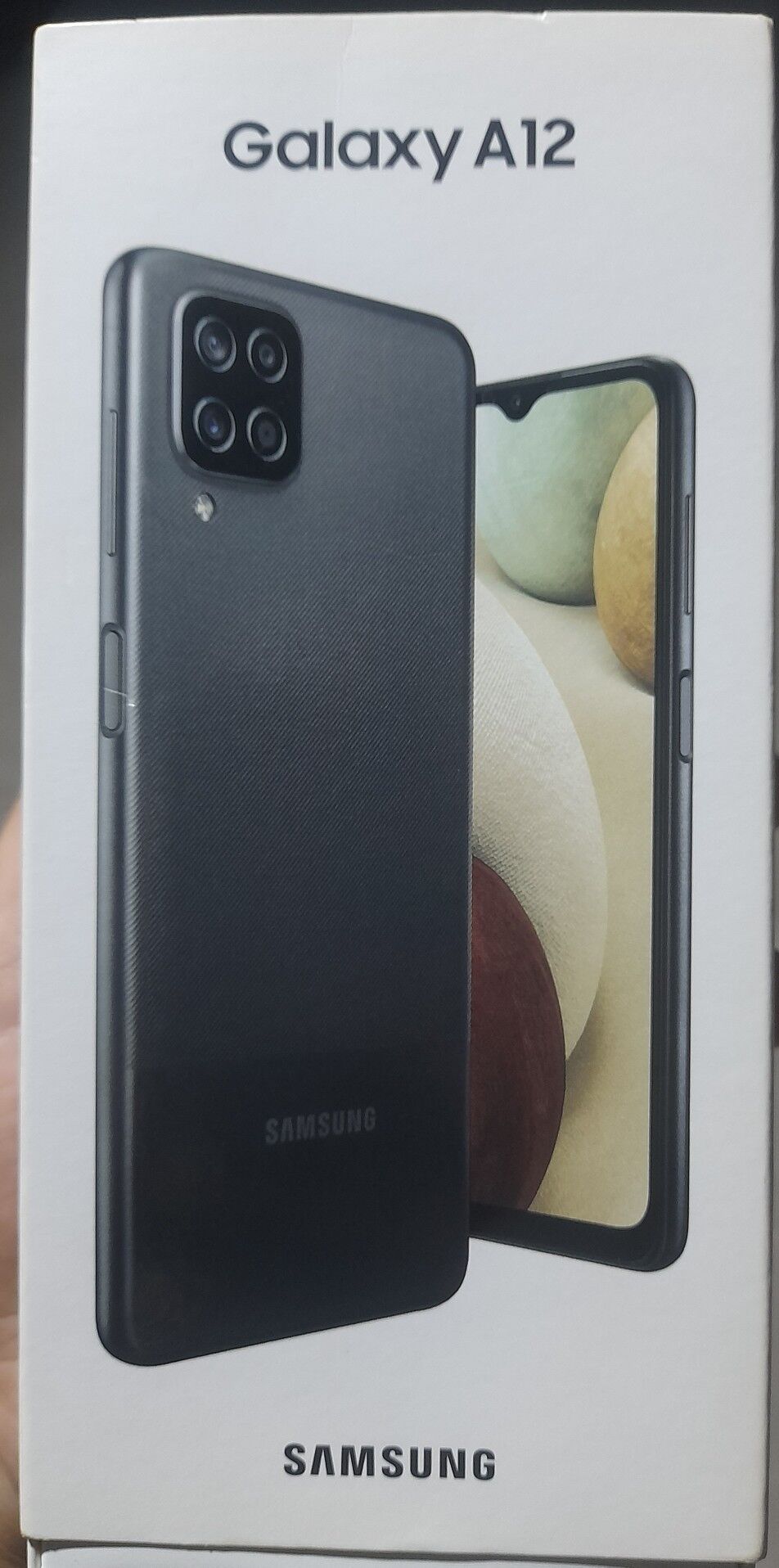 Samsung A 12. - Багир - img 1