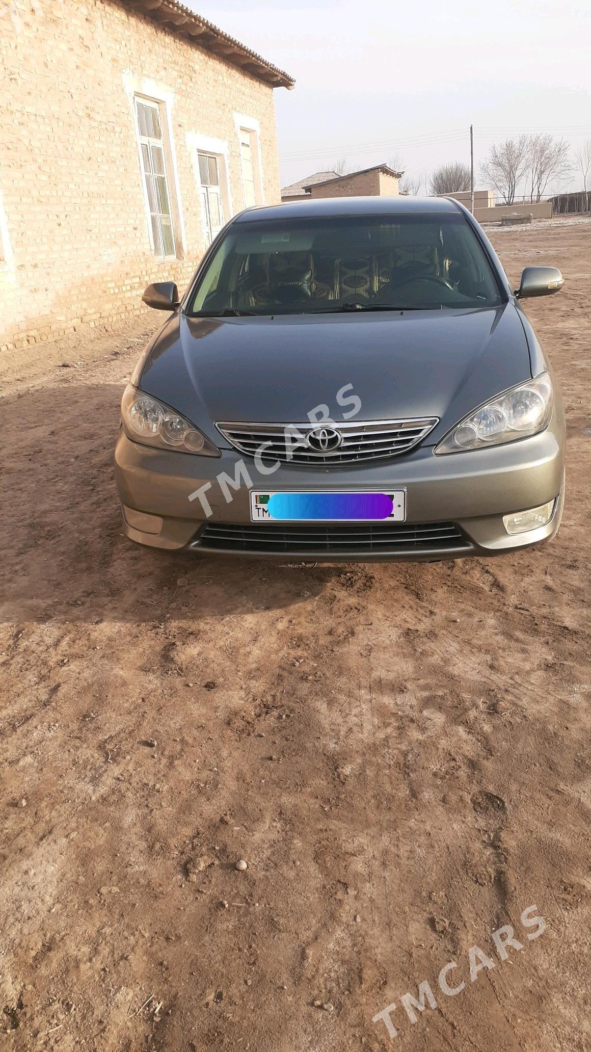 Toyota Camry 2003 - 160 000 TMT - Türkmenbaşy etr. - img 3