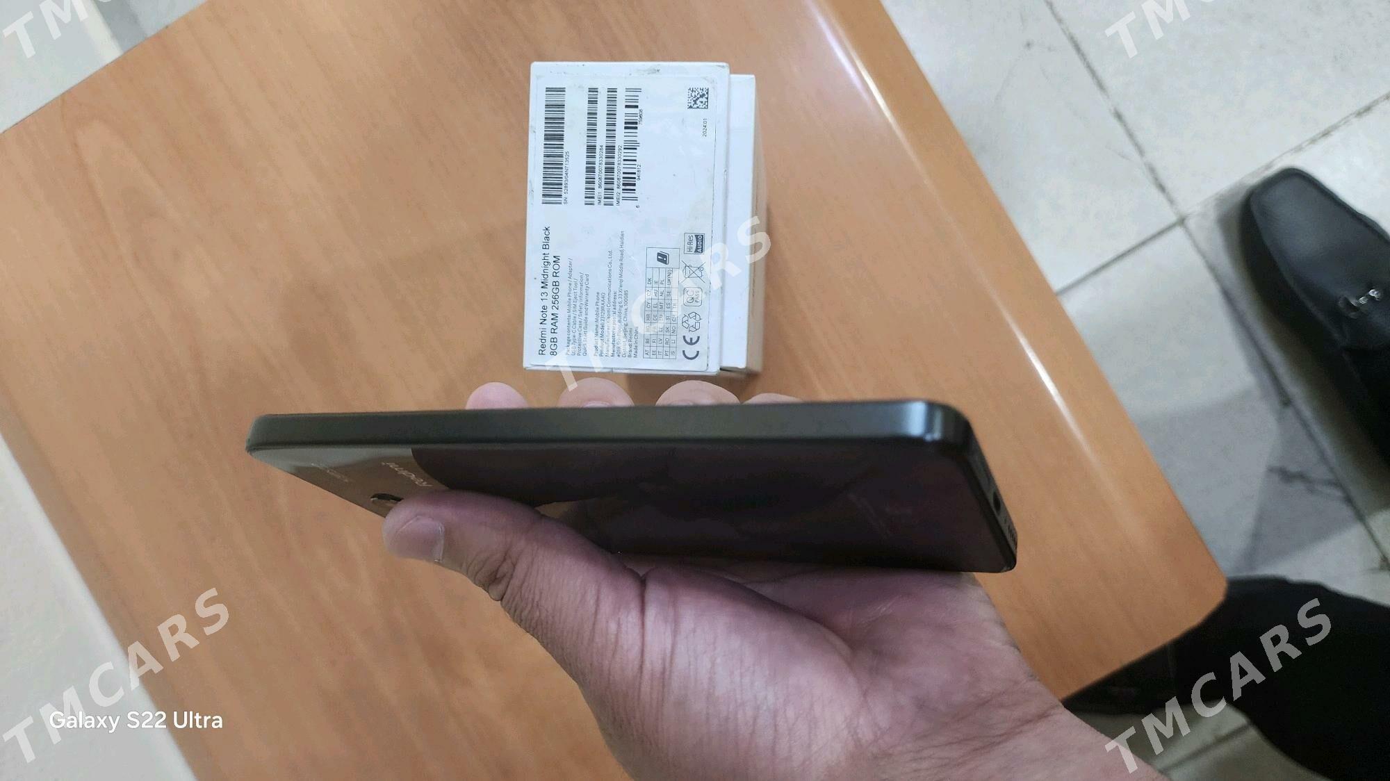 Redmi not 13 - Aşgabat - img 4