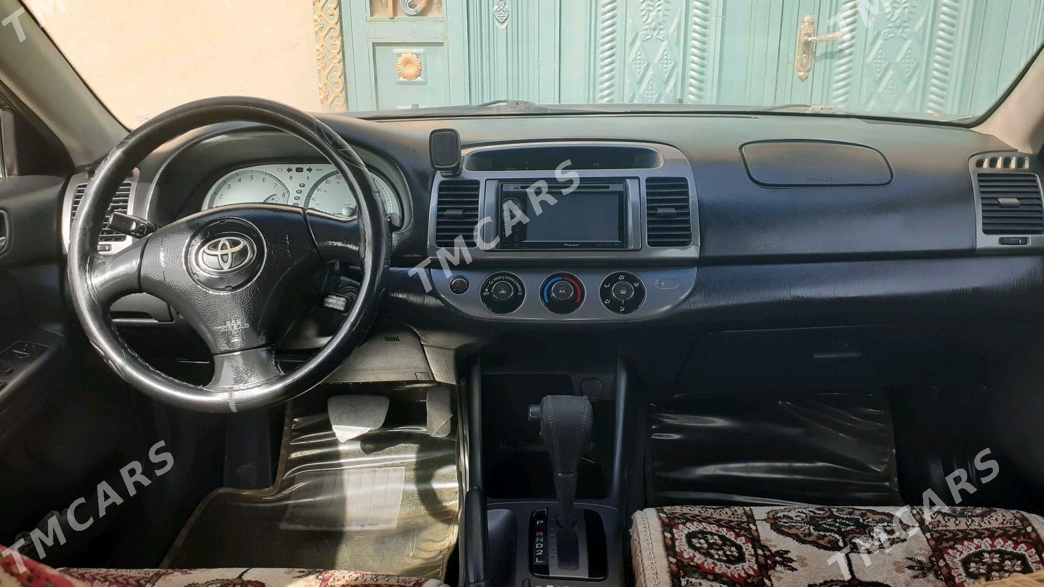 Toyota Camry 2003 - 160 000 TMT - Türkmenbaşy etr. - img 4