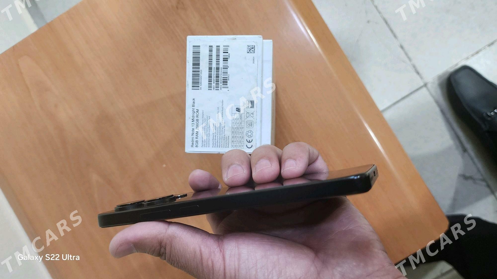 Redmi not 13 - Aşgabat - img 1