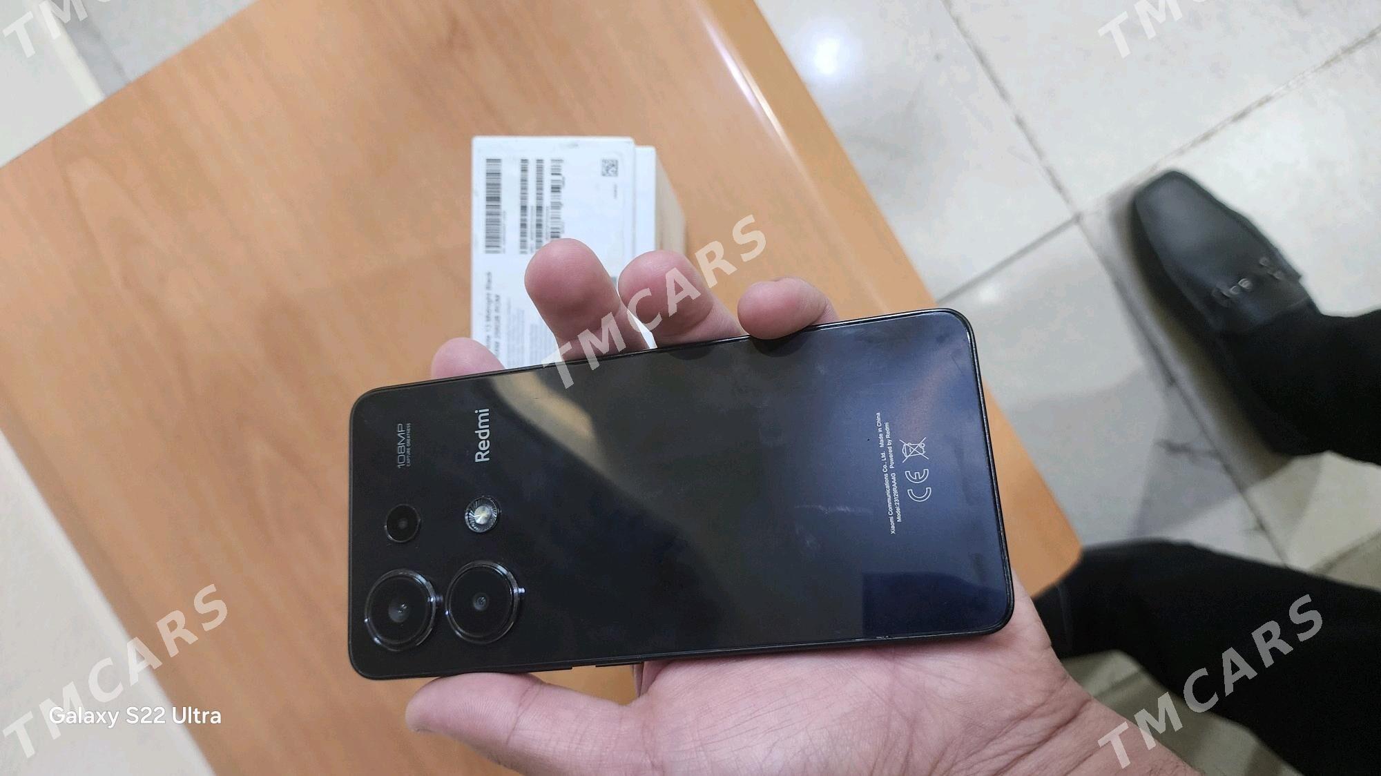 Redmi not 13 - Aşgabat - img 3