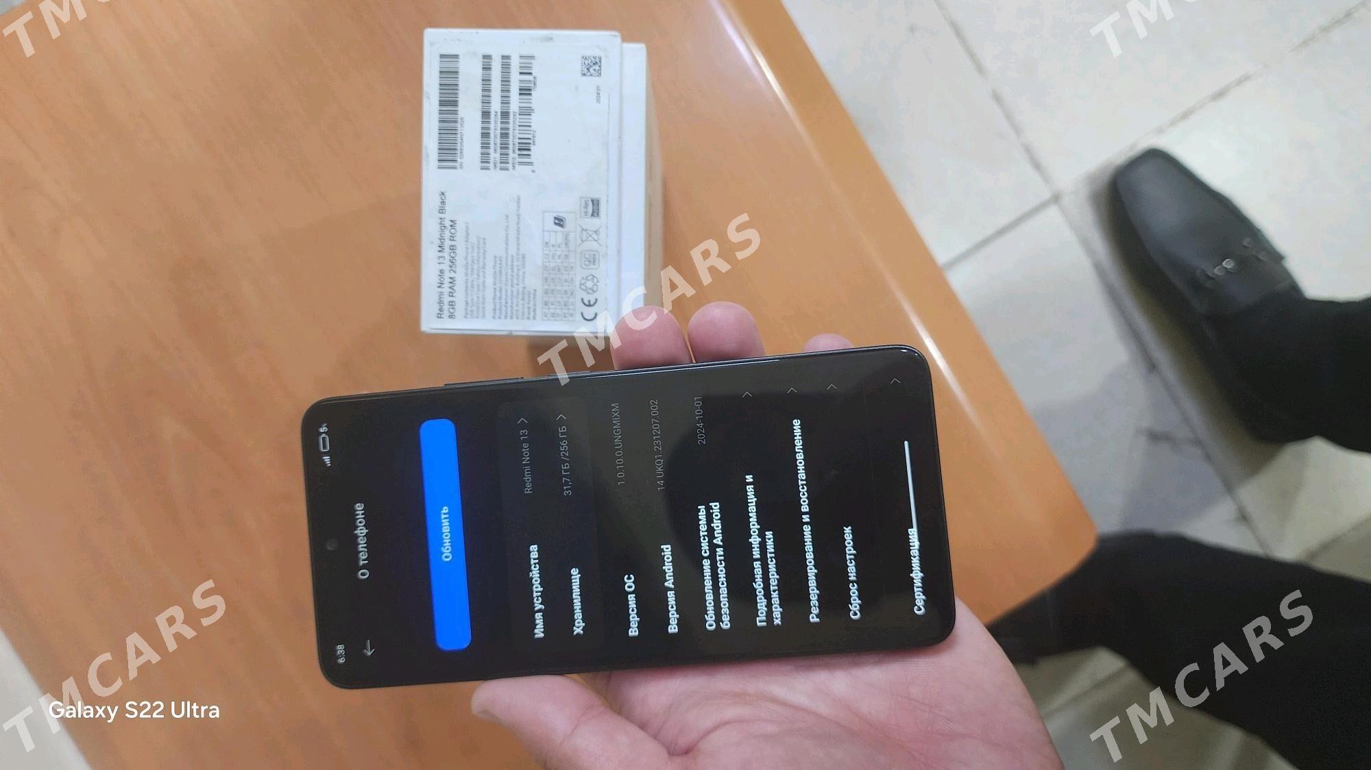 Redmi not 13 - Aşgabat - img 2