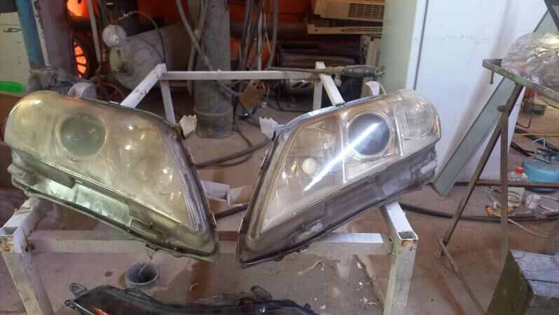 Фары Fara Çyra 500 TMT - Ашхабад - img 4