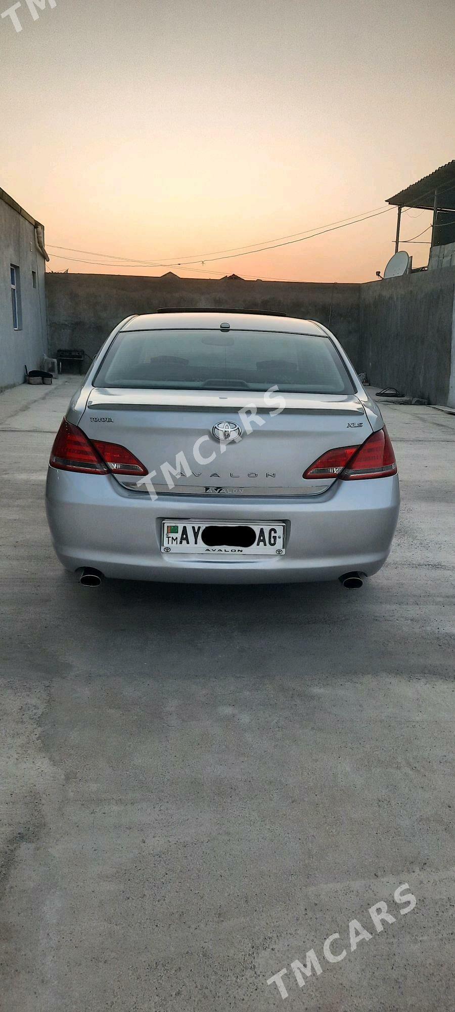 Toyota Avalon 2005 - 170 000 TMT - Ашхабад - img 3