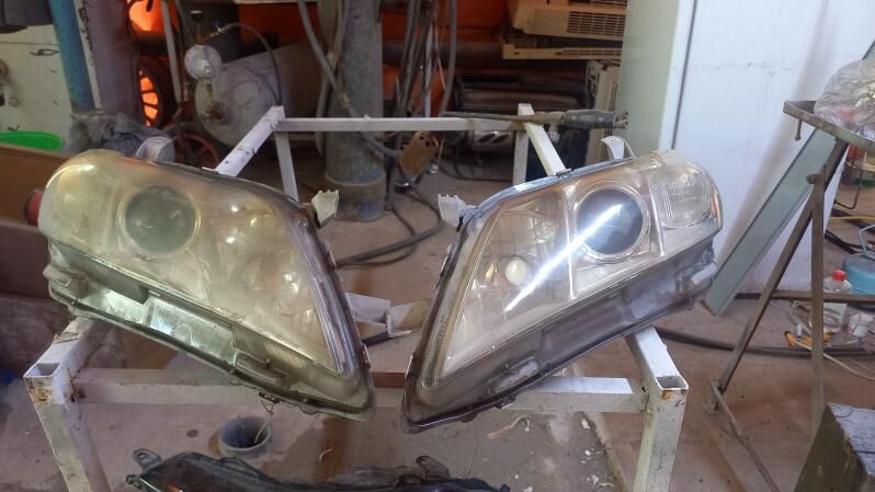 Фары Fara Çyra 500 TMT - Ашхабад - img 3