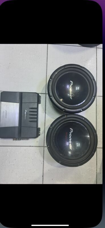 bocka usilitil original 3 200 TMT - Aşgabat - img 1