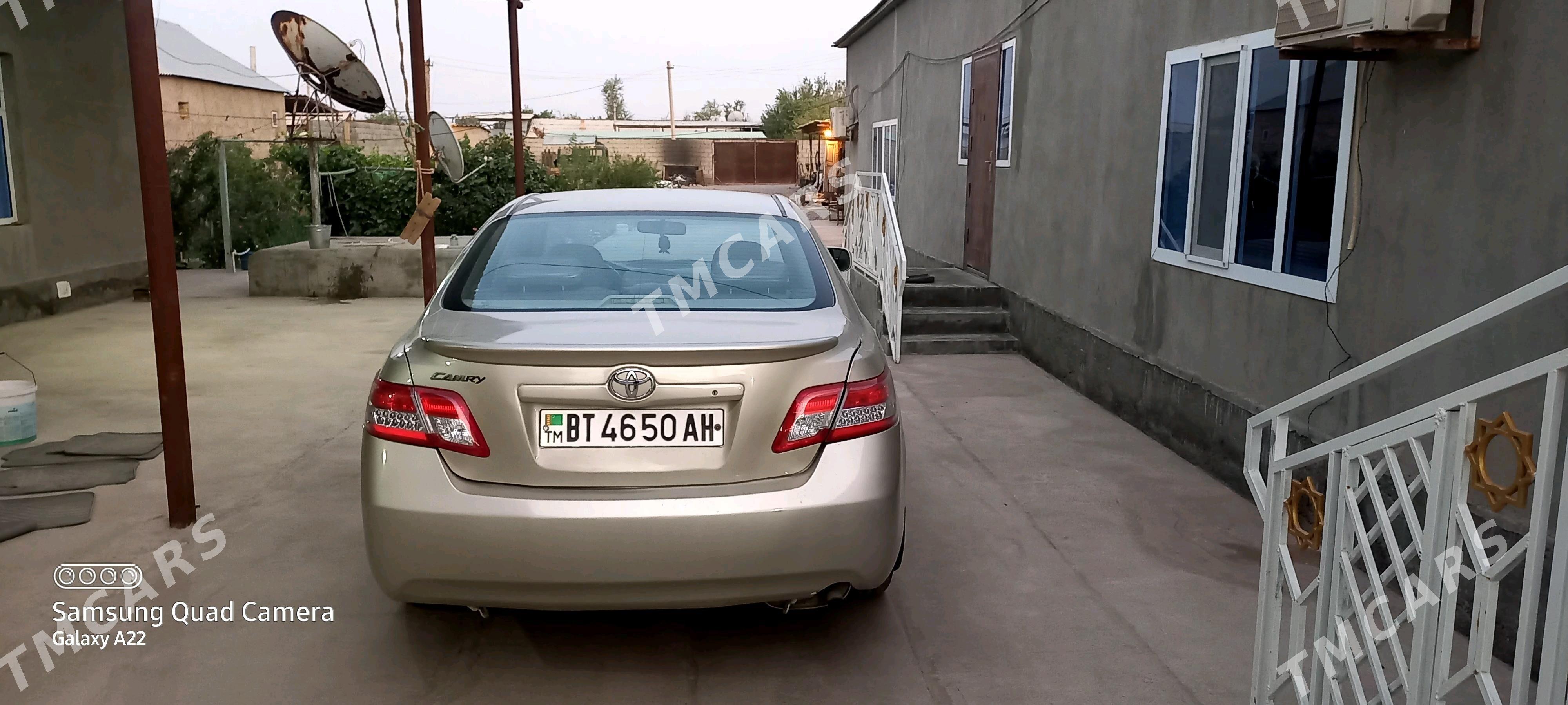 Toyota Camry 2008 - 115 000 TMT - Tejen - img 2