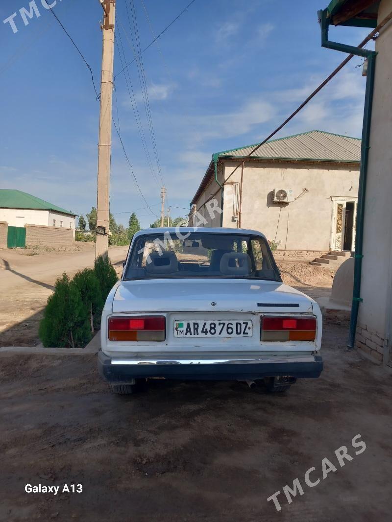 Lada 2107 2001 - 18 000 TMT - Şabat etr. - img 1