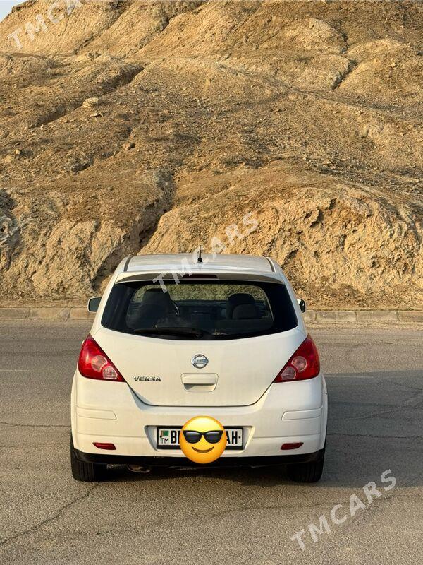Nissan Versa 2010 - 111 000 TMT - Gyzylarbat - img 3