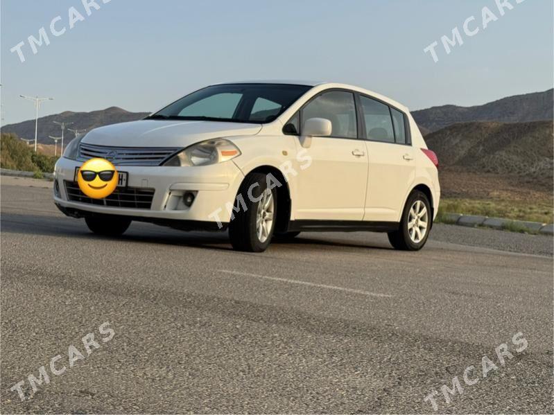 Nissan Versa 2010 - 111 000 TMT - Gyzylarbat - img 1