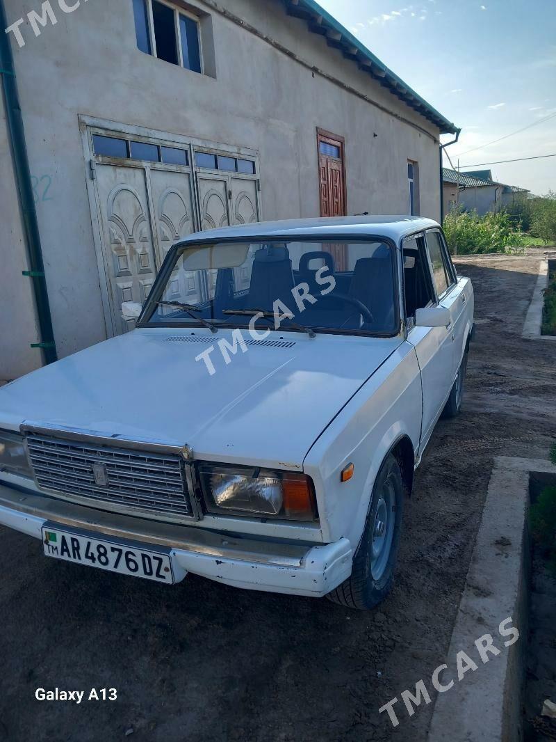 Lada 2107 2001 - 18 000 TMT - Şabat etr. - img 3