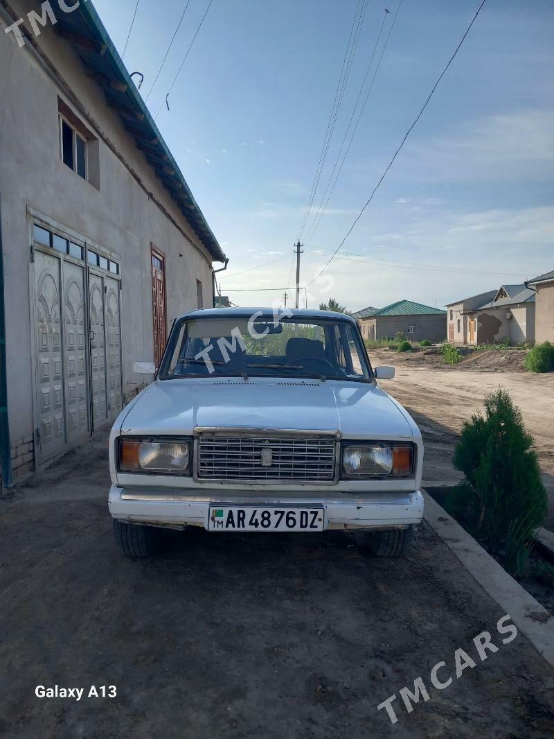 Lada 2107 2001 - 18 000 TMT - Şabat etr. - img 2