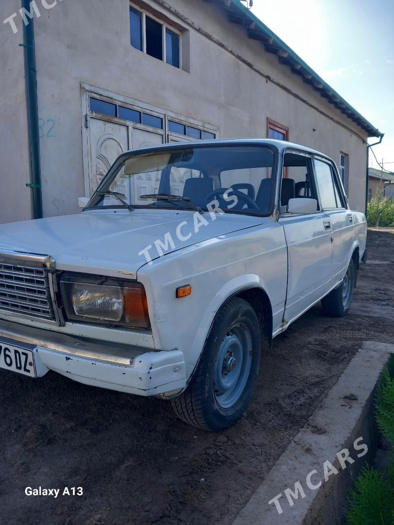 Lada 2107 2001 - 18 000 TMT - Şabat etr. - img 4