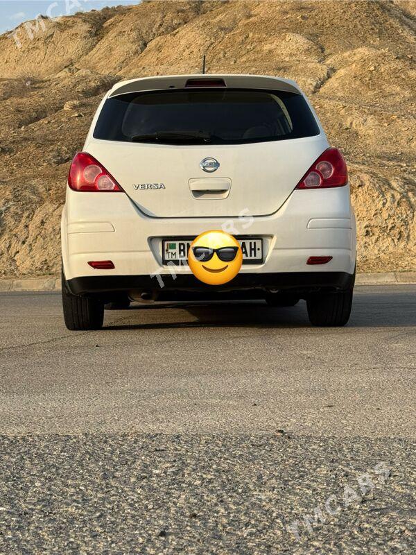 Nissan Versa 2010 - 111 000 TMT - Gyzylarbat - img 4