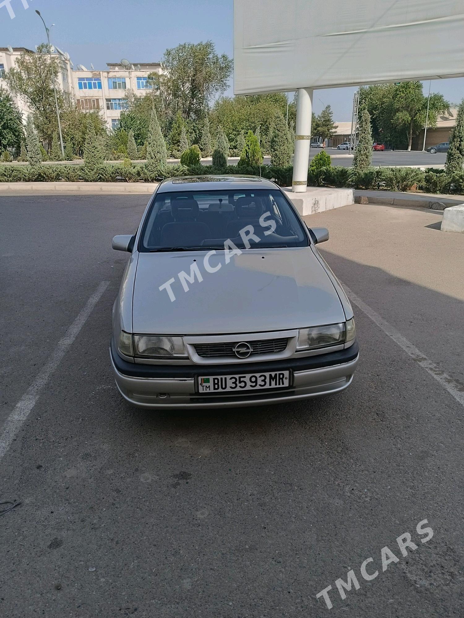 Opel Vectra 1993 - 42 000 TMT - Мары - img 3