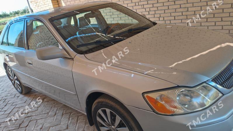 Toyota Avalon 2000 - 185 000 TMT - Halaç - img 2