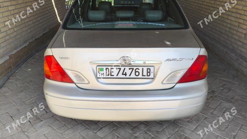 Toyota Avalon 2000 - 185 000 TMT - Halaç - img 4