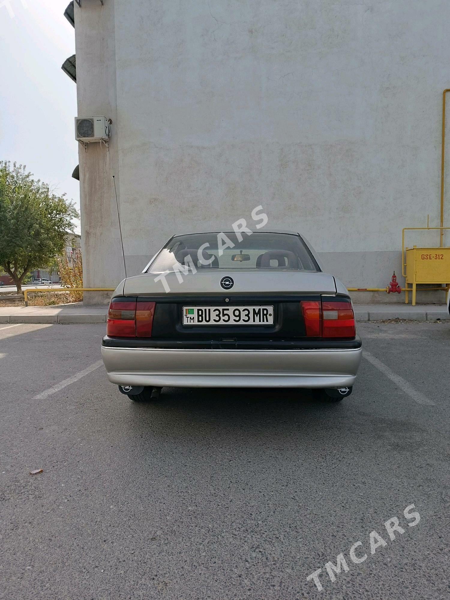 Opel Vectra 1993 - 42 000 TMT - Мары - img 4