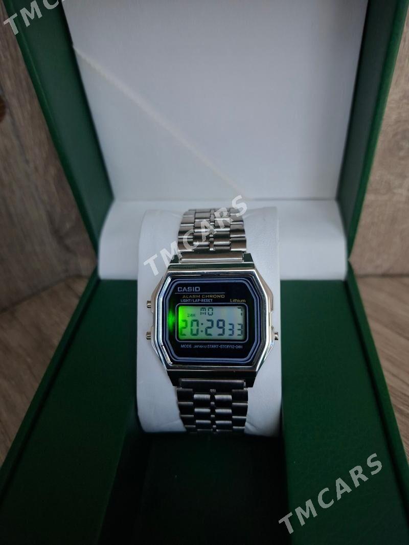 sagat electron casio montana - Aşgabat - img 1