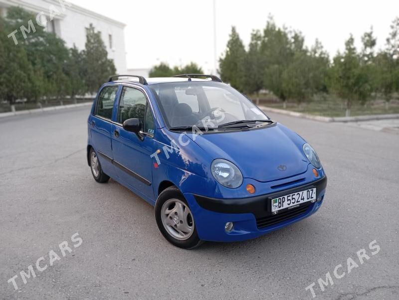 Daewoo Matiz 2002 - 35 000 TMT - Daşoguz - img 1
