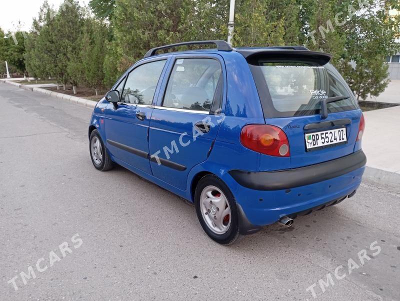 Daewoo Matiz 2002 - 35 000 TMT - Daşoguz - img 9