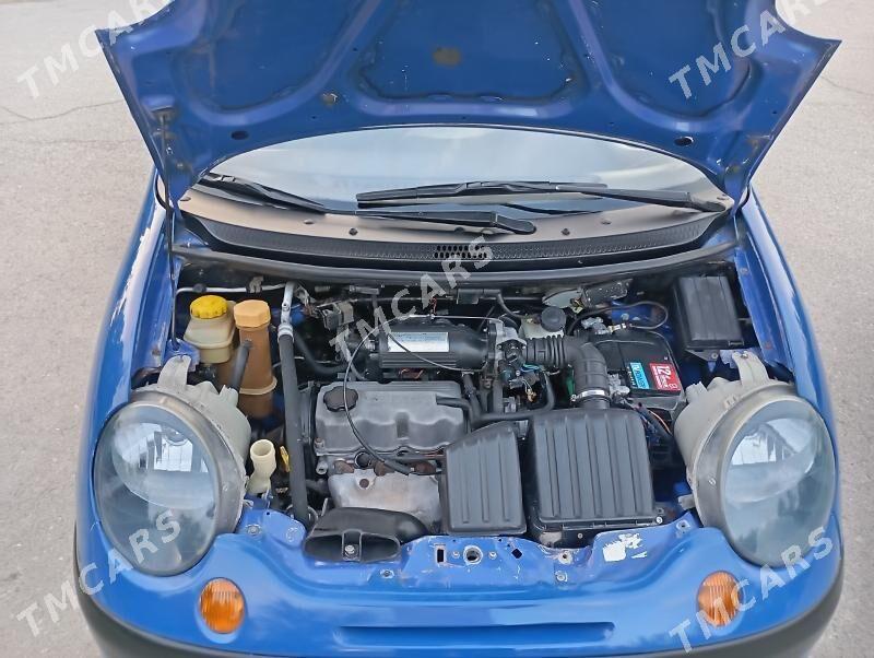 Daewoo Matiz 2002 - 35 000 TMT - Daşoguz - img 5