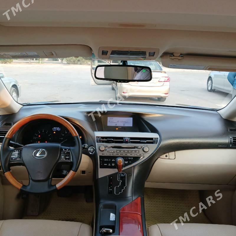 Lexus RX 350 2009 - 275 000 TMT - Дашогуз - img 1