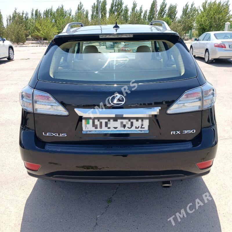 Lexus RX 350 2009 - 275 000 TMT - Дашогуз - img 3