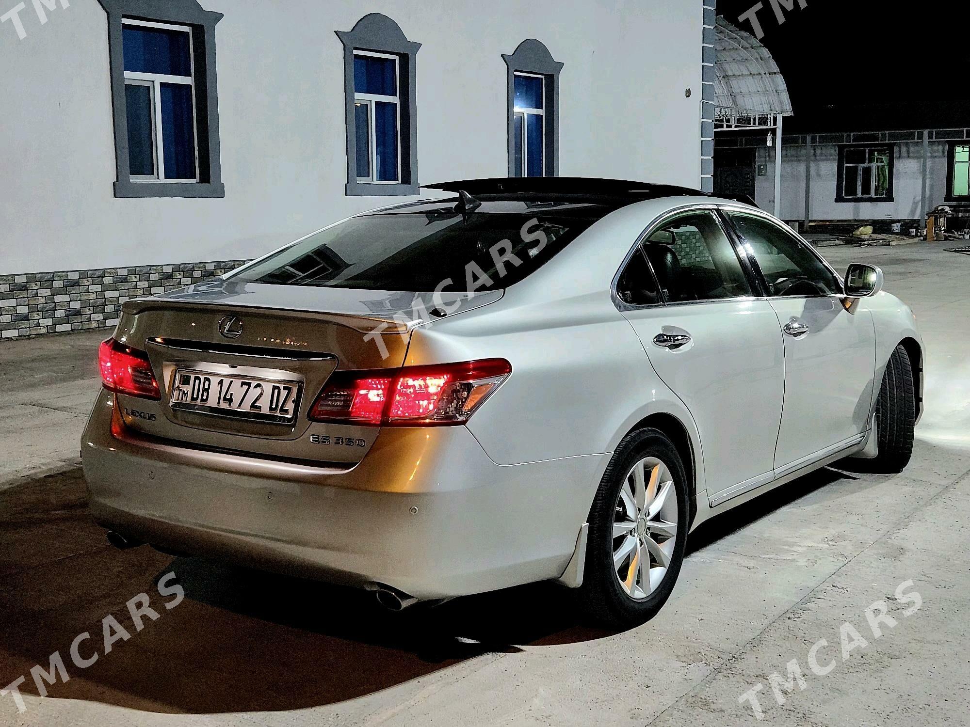 Lexus ES 350 2008 - 235 000 TMT - Daşoguz - img 2