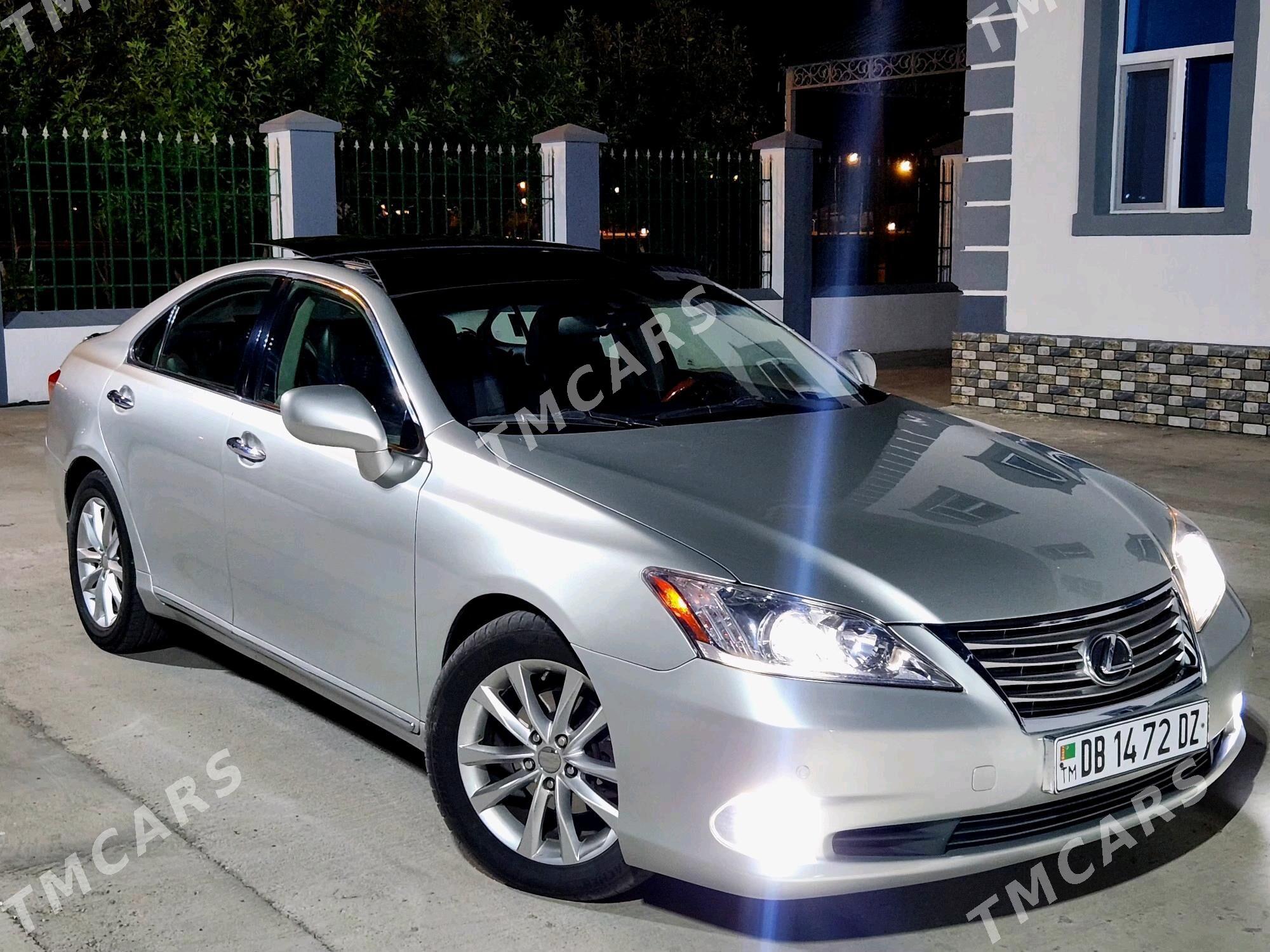 Lexus ES 350 2008 - 235 000 TMT - Daşoguz - img 1