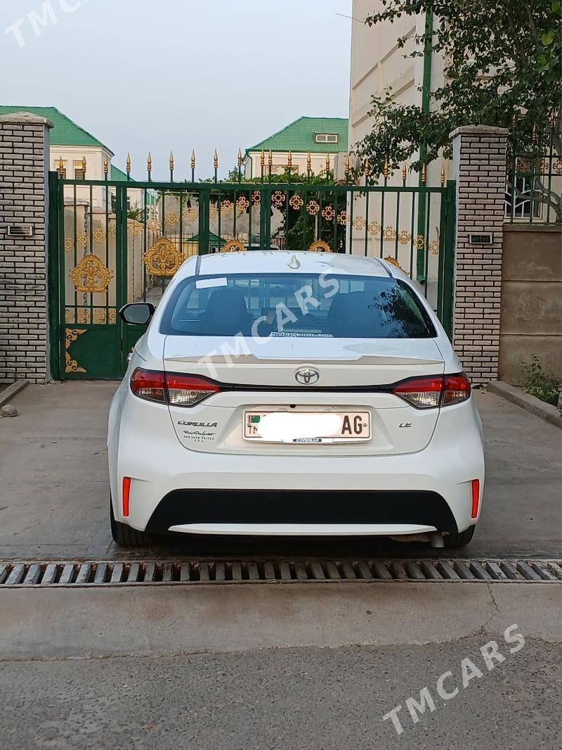 Toyota Corolla 2021 - 235 000 TMT - Parahat 4 - img 4