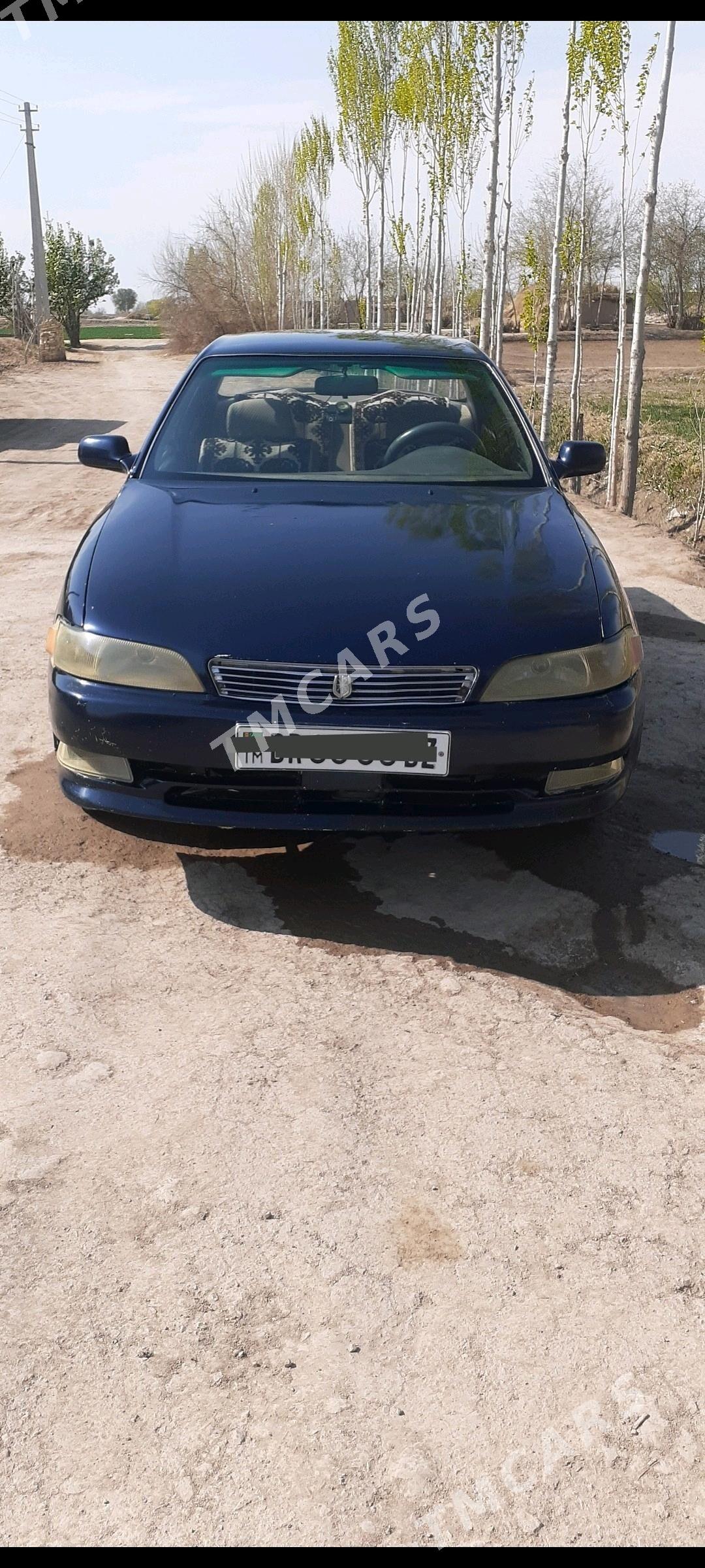 Toyota Vista 1991 - 45 000 TMT - Гороглы (Тагта) - img 4