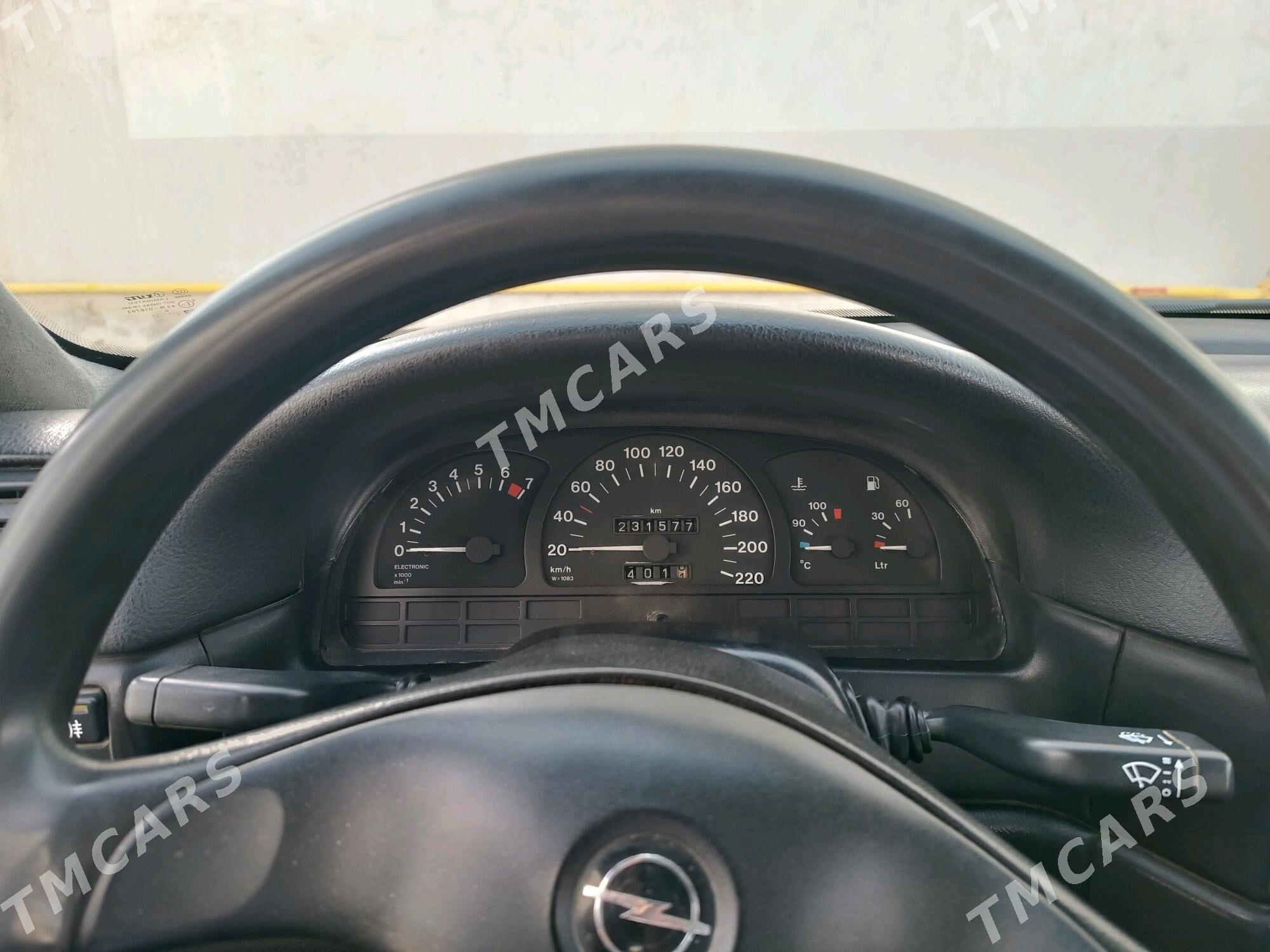 Opel Vectra 1993 - 42 000 TMT - Мары - img 6