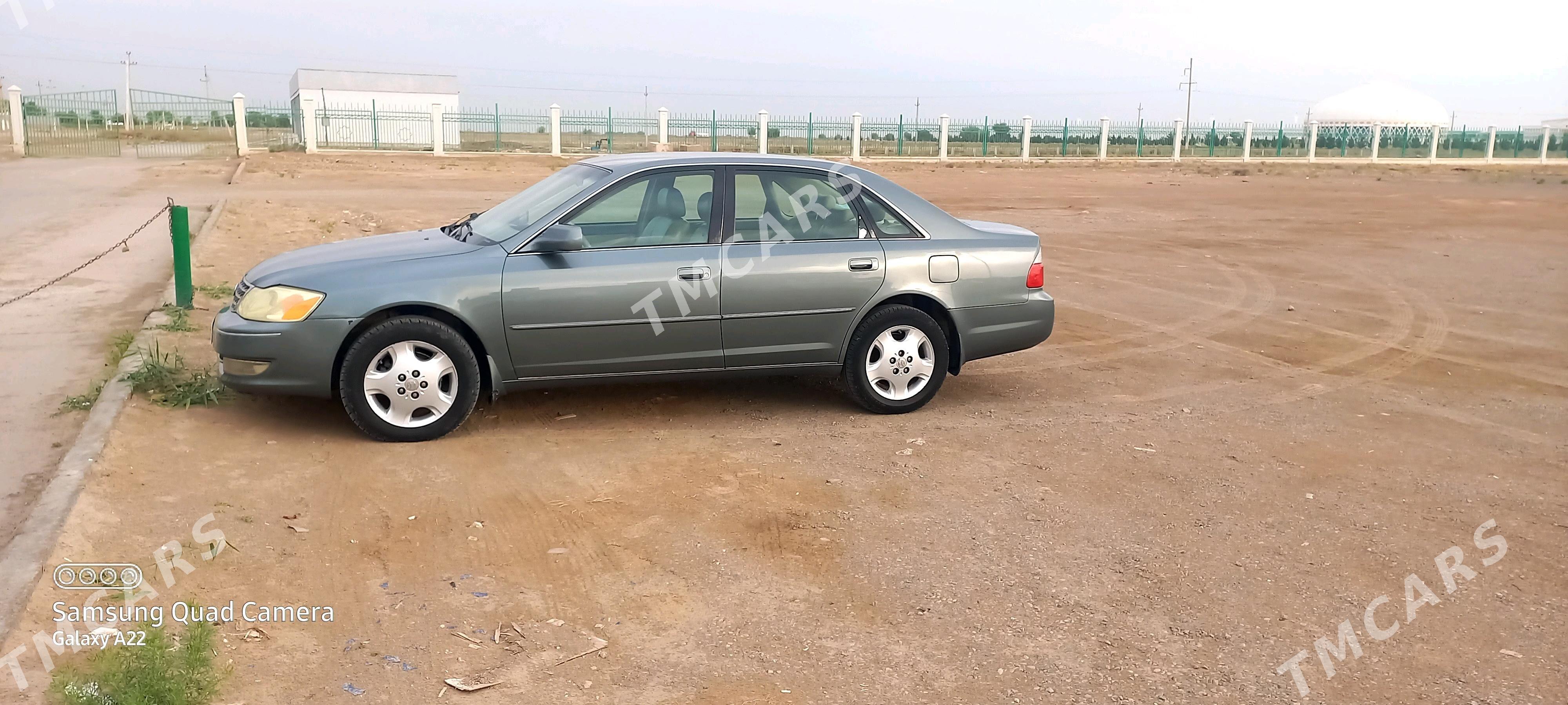 Toyota Avalon 2003 - 190 000 TMT - Tejen - img 3