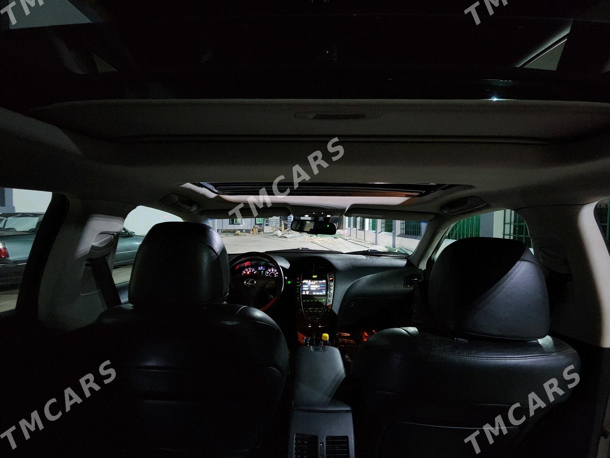 Lexus ES 350 2008 - 235 000 TMT - Daşoguz - img 6