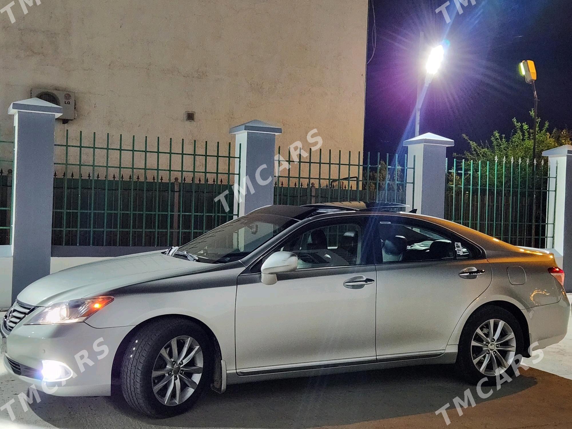 Lexus ES 350 2008 - 235 000 TMT - Daşoguz - img 9