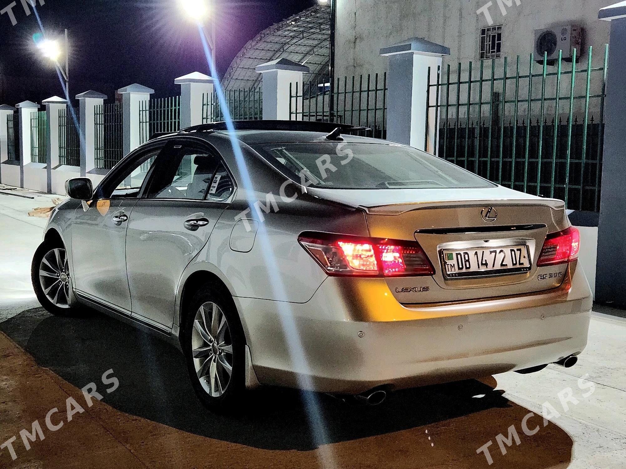 Lexus ES 350 2008 - 235 000 TMT - Daşoguz - img 5
