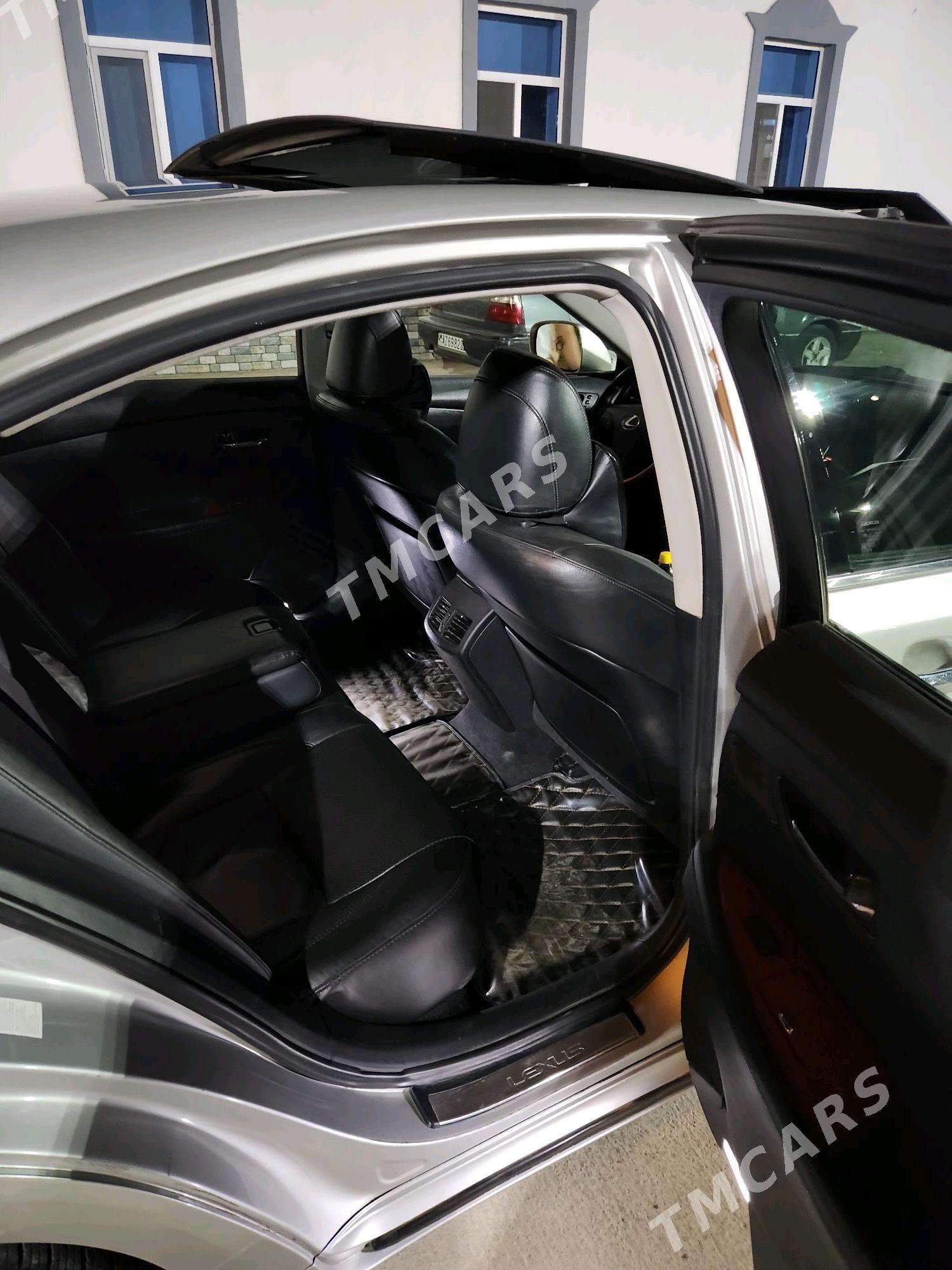 Lexus ES 350 2008 - 235 000 TMT - Daşoguz - img 4
