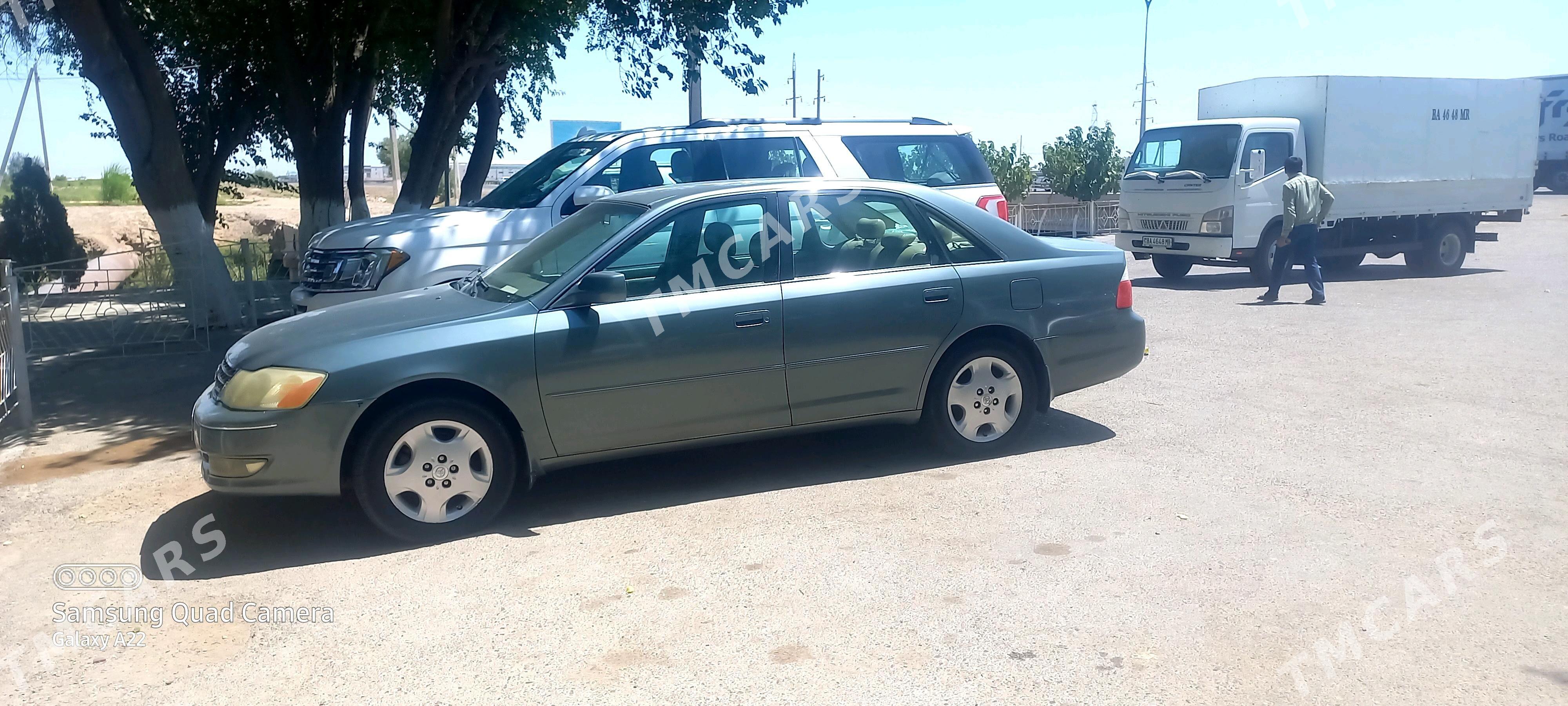 Toyota Avalon 2003 - 190 000 TMT - Tejen - img 7
