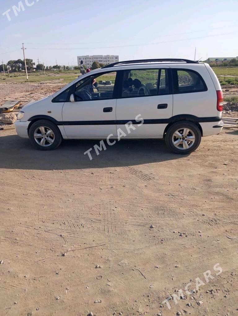 Opel Zafira 2002 - 85 000 TMT - Köneürgenç - img 5