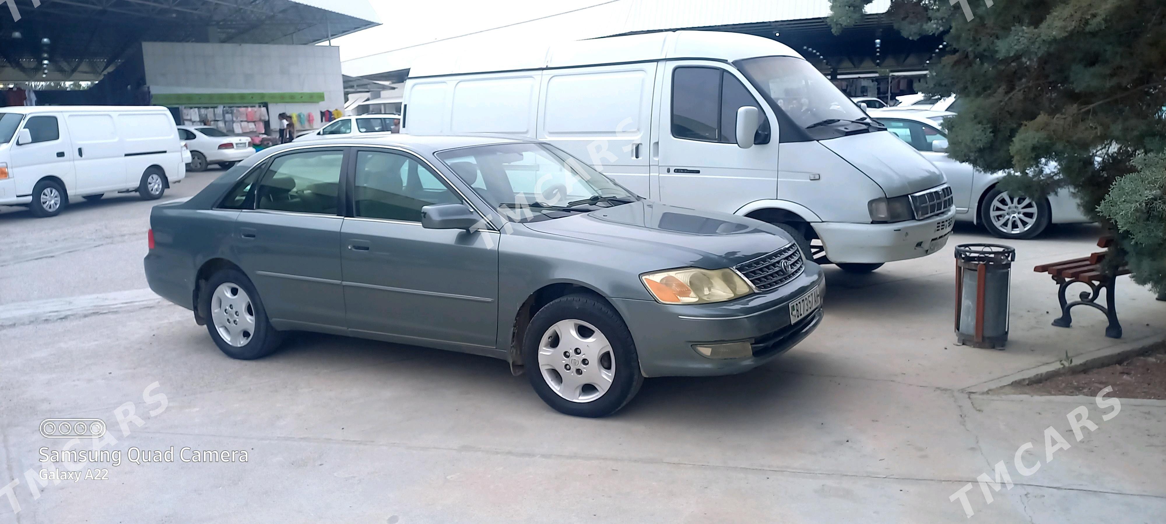 Toyota Avalon 2003 - 190 000 TMT - Tejen - img 8
