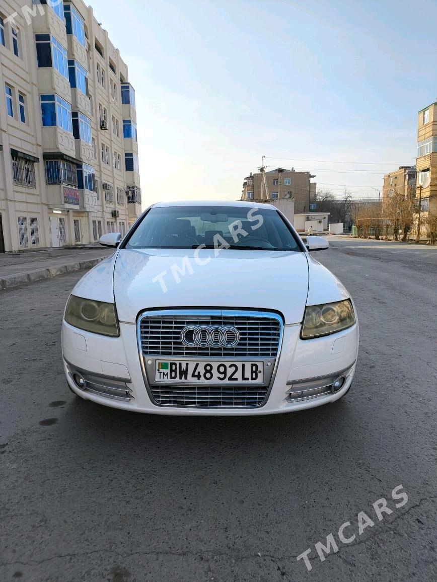 Audi A6 2005 - 65 000 TMT - Туркменабат - img 10
